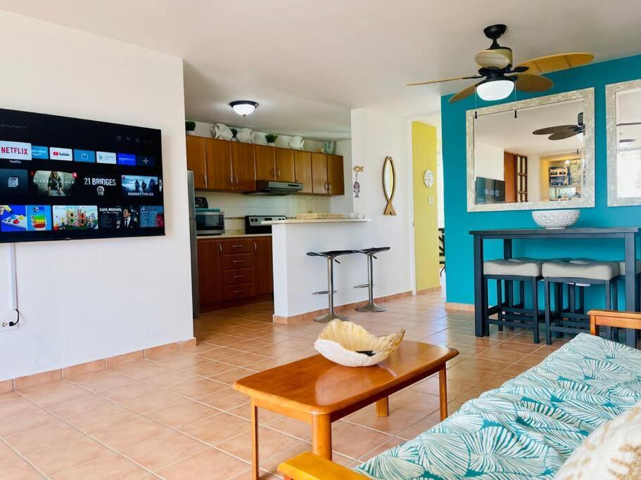 3Bedrm Beach Penthouse With Rooftop Terrace & Wifi 里奥格兰德 外观 照片
