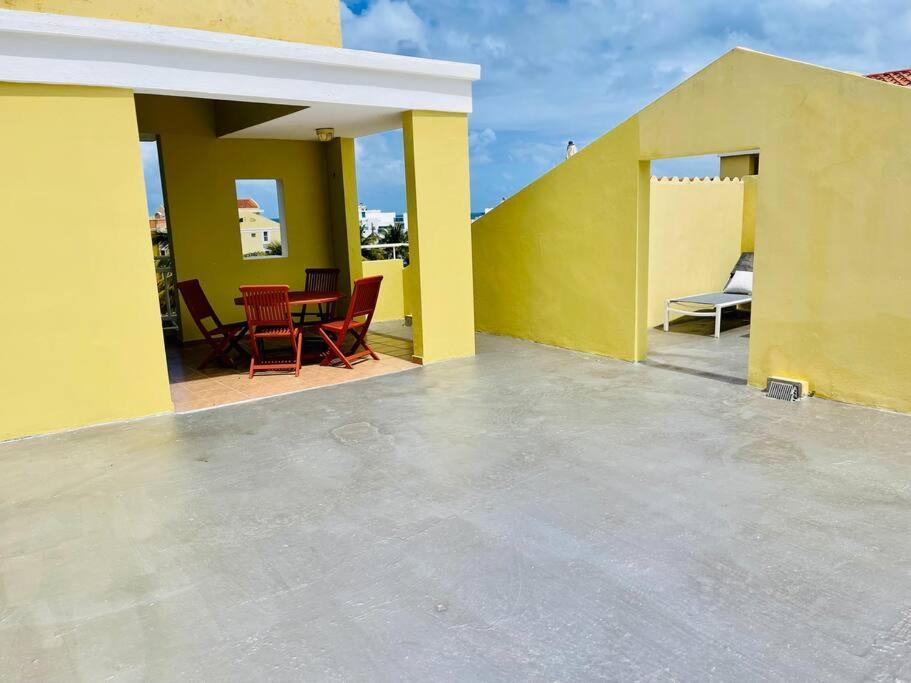 3Bedrm Beach Penthouse With Rooftop Terrace & Wifi 里奥格兰德 外观 照片