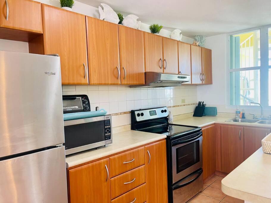 3Bedrm Beach Penthouse With Rooftop Terrace & Wifi 里奥格兰德 外观 照片
