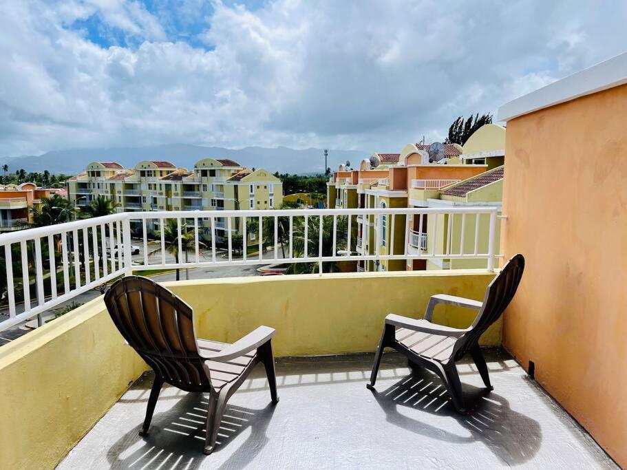 3Bedrm Beach Penthouse With Rooftop Terrace & Wifi 里奥格兰德 外观 照片