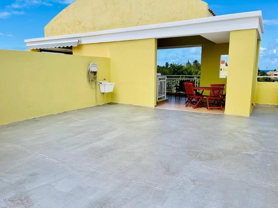 3Bedrm Beach Penthouse With Rooftop Terrace & Wifi 里奥格兰德 外观 照片