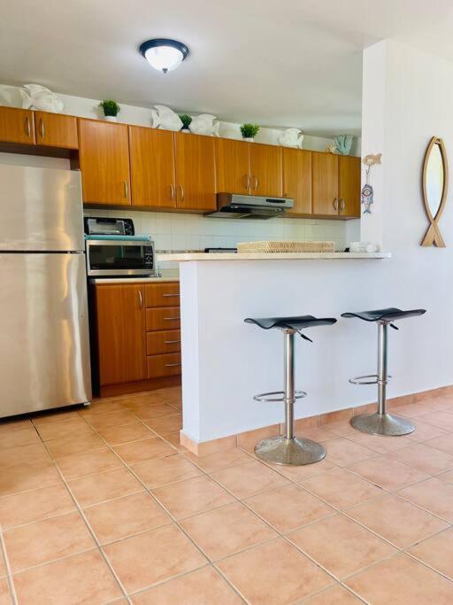 3Bedrm Beach Penthouse With Rooftop Terrace & Wifi 里奥格兰德 外观 照片