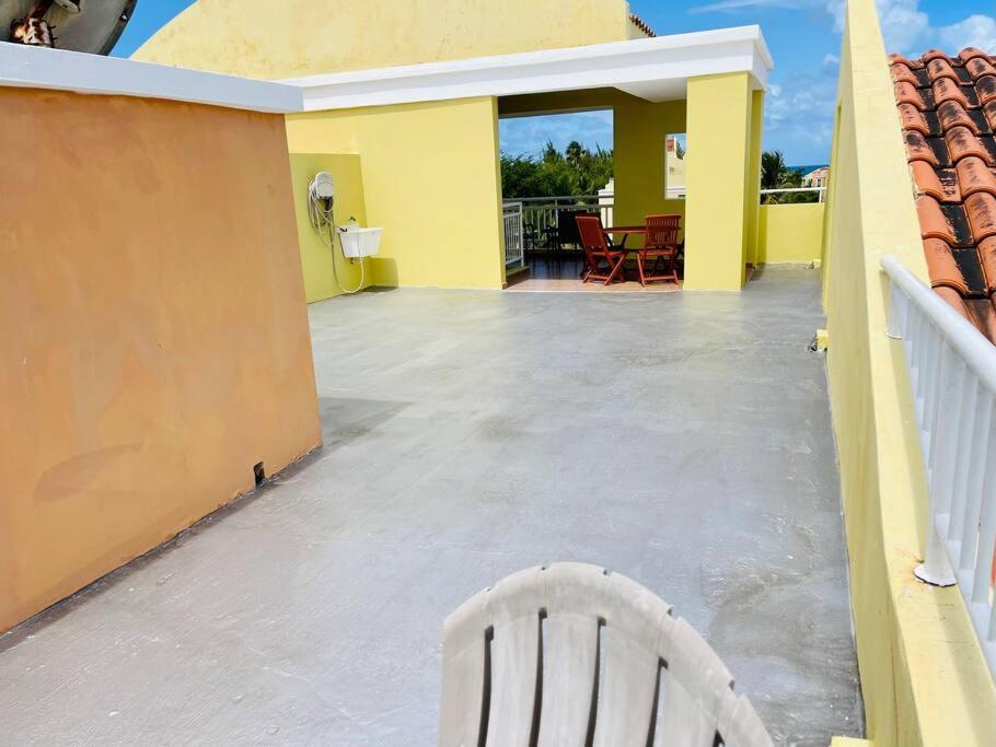3Bedrm Beach Penthouse With Rooftop Terrace & Wifi 里奥格兰德 外观 照片